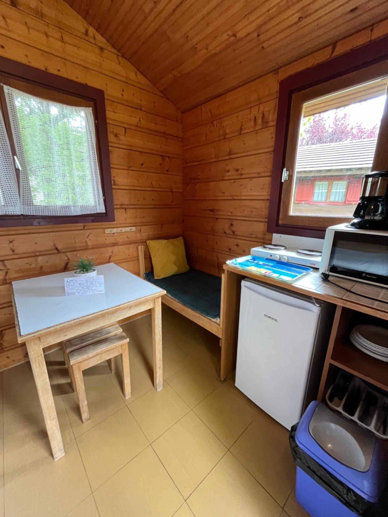 Camping De Сольє Екстер'єр фото