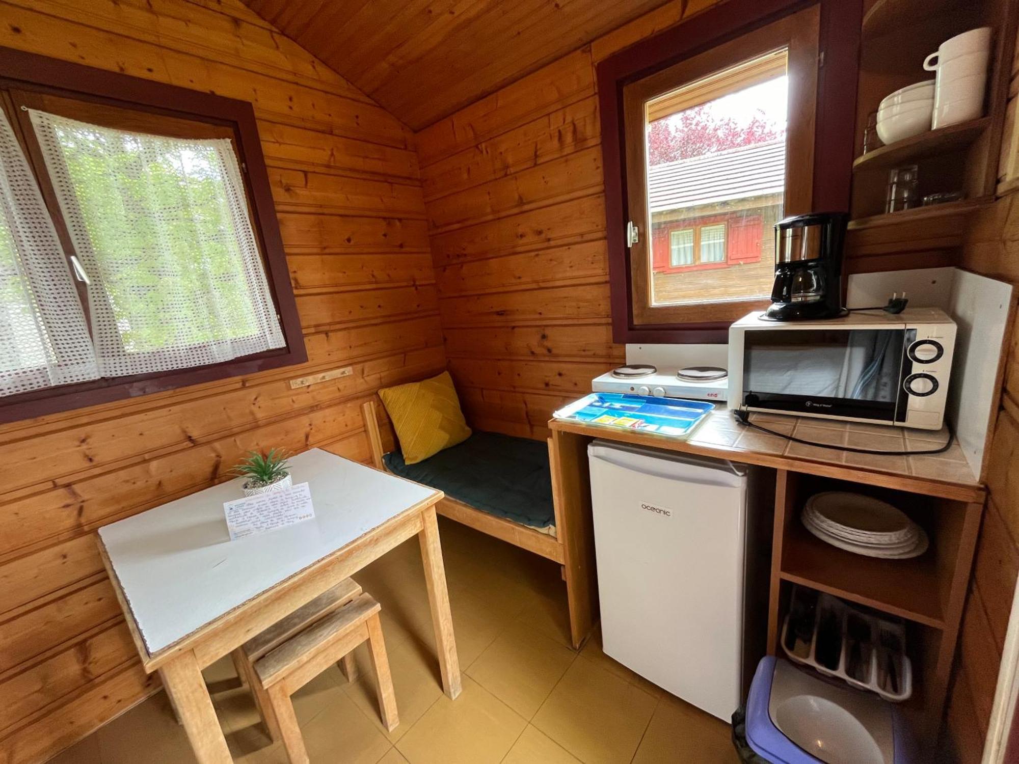 Camping De Сольє Екстер'єр фото