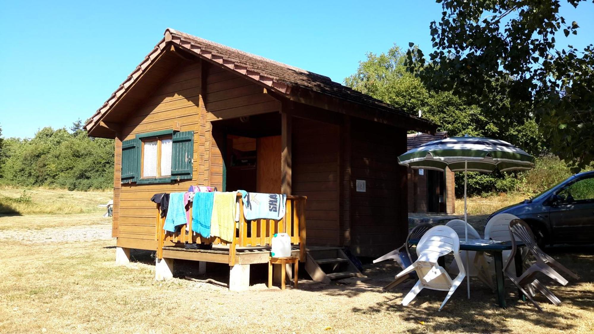 Camping De Сольє Екстер'єр фото