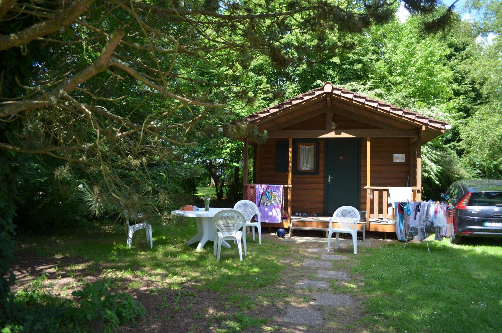 Camping De Сольє Екстер'єр фото